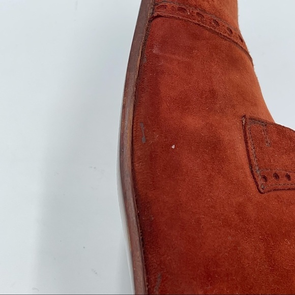 San Remo suede shoes. main image 12